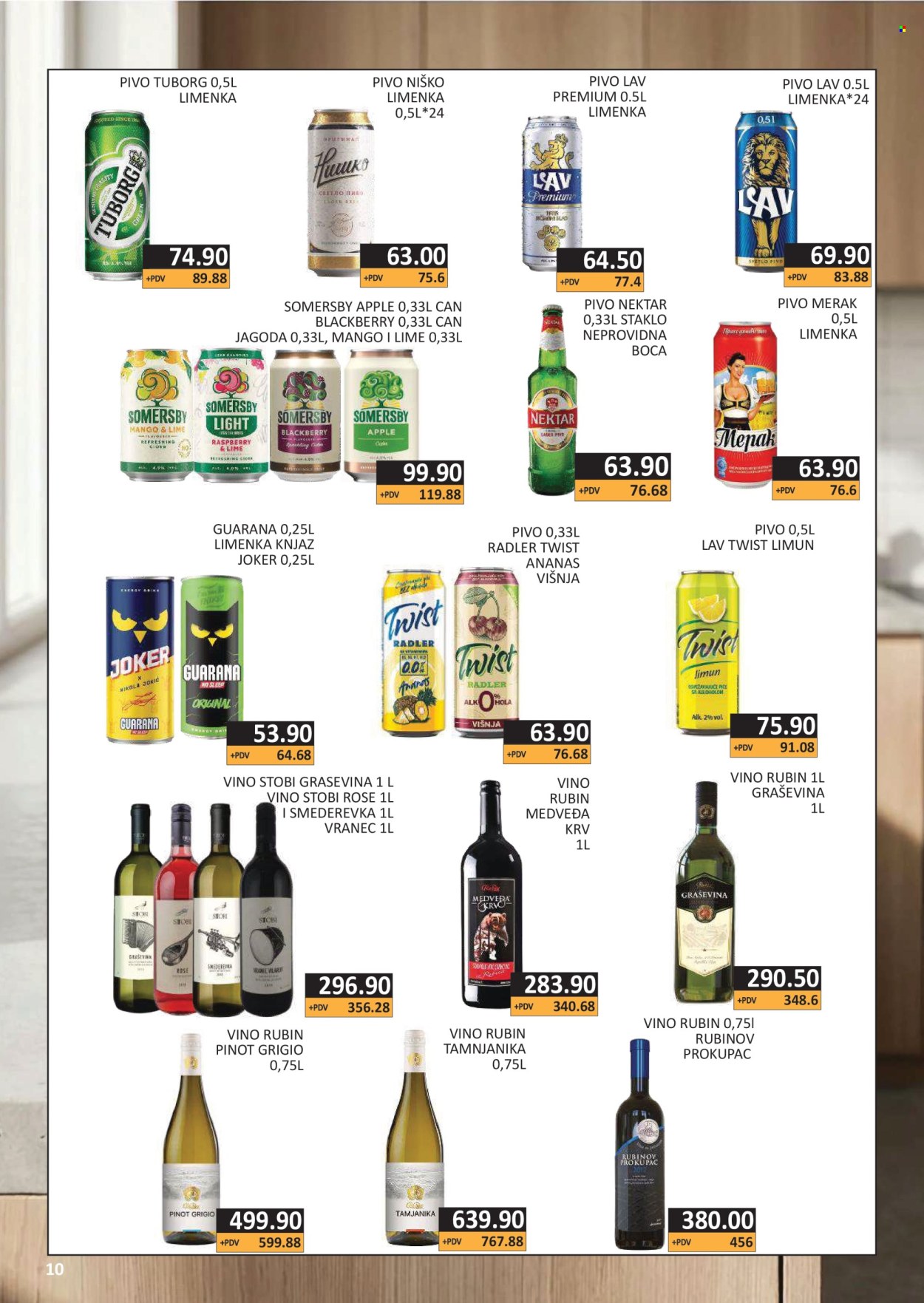 AS Veleprodaja katalog  - 01.06.2026 - 30.06.2026. Stranica 10