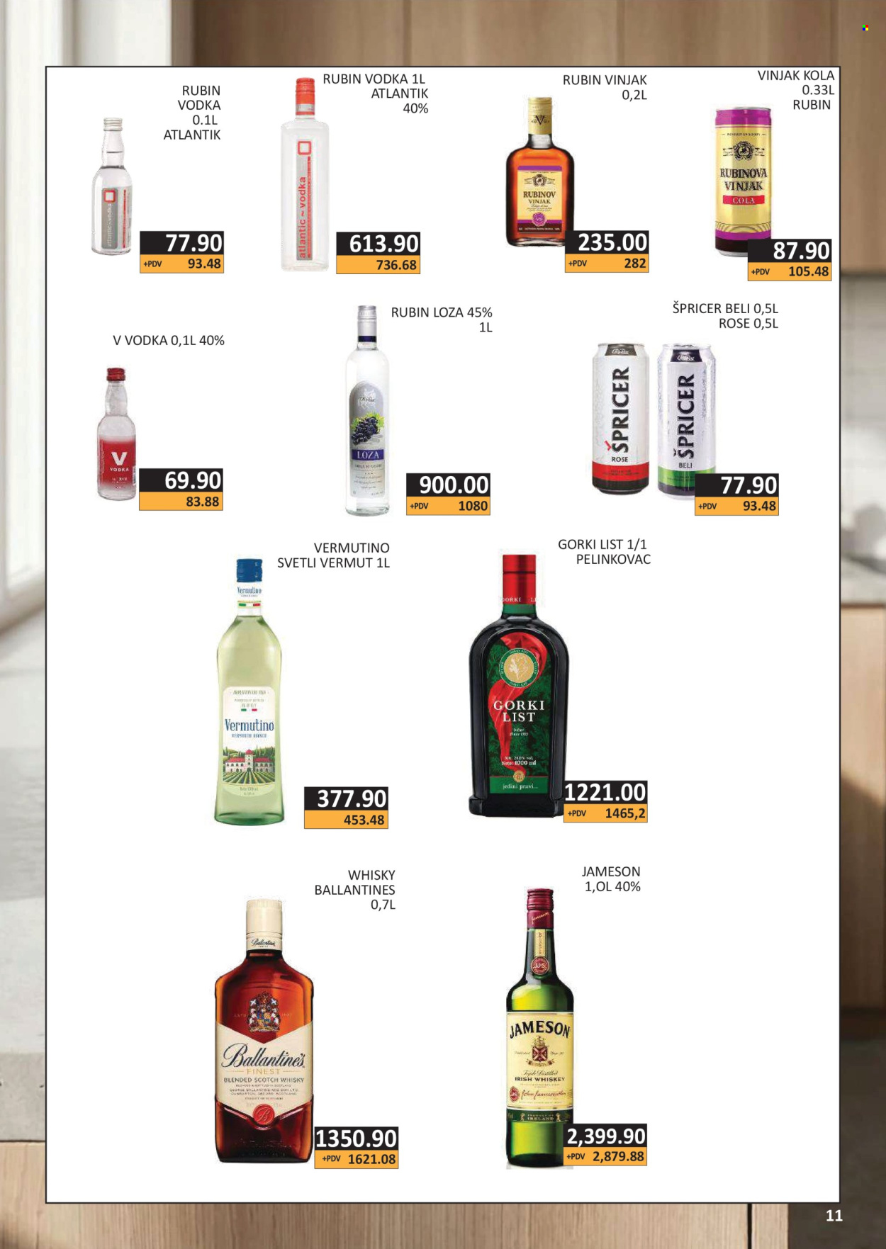 AS Veleprodaja katalog  - 01.06.2026 - 30.06.2026. Stranica 11