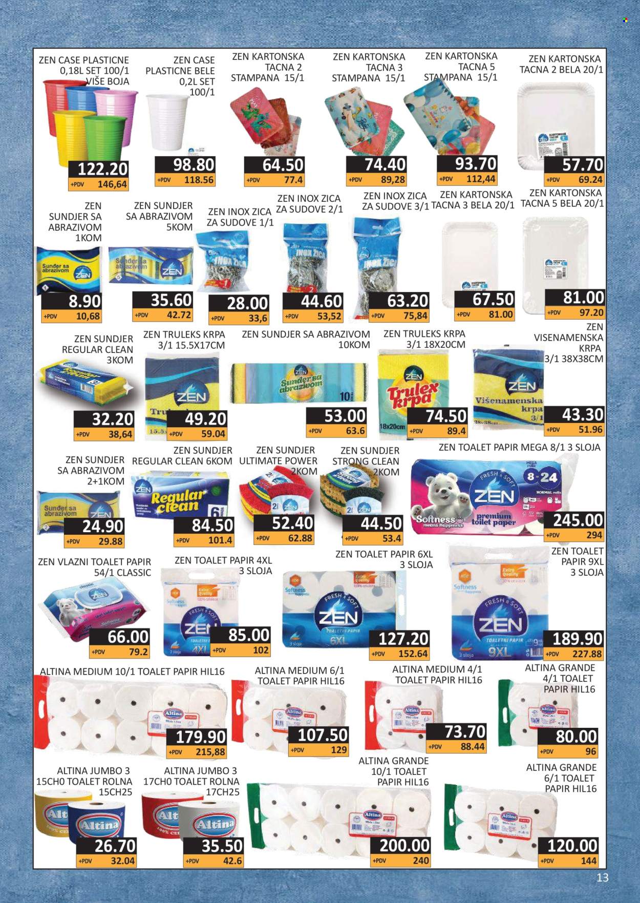 AS Veleprodaja katalog  - 01.06.2026 - 30.06.2026. Stranica 13
