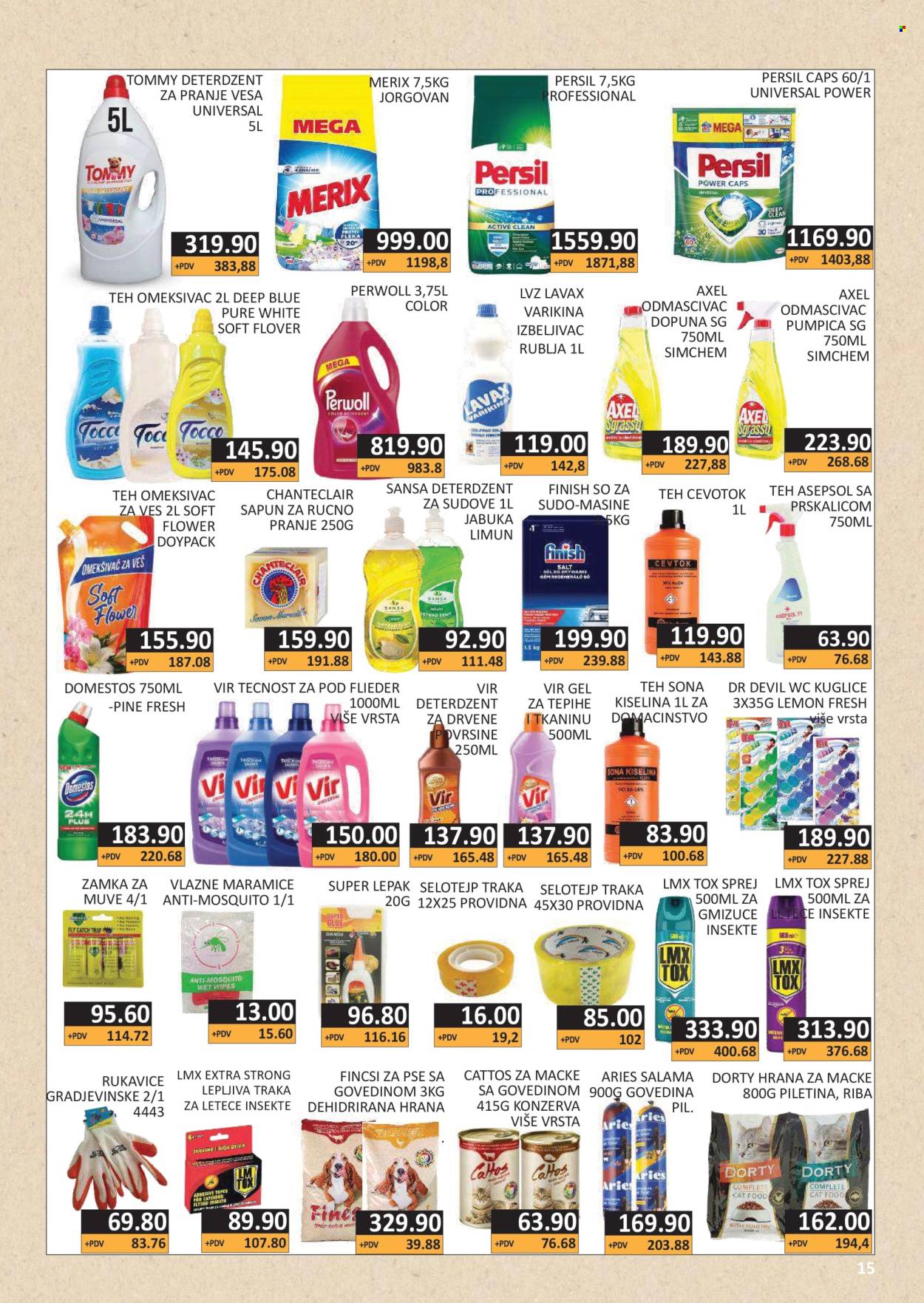 AS Veleprodaja katalog  - 01.06.2026 - 30.06.2026. Stranica 15
