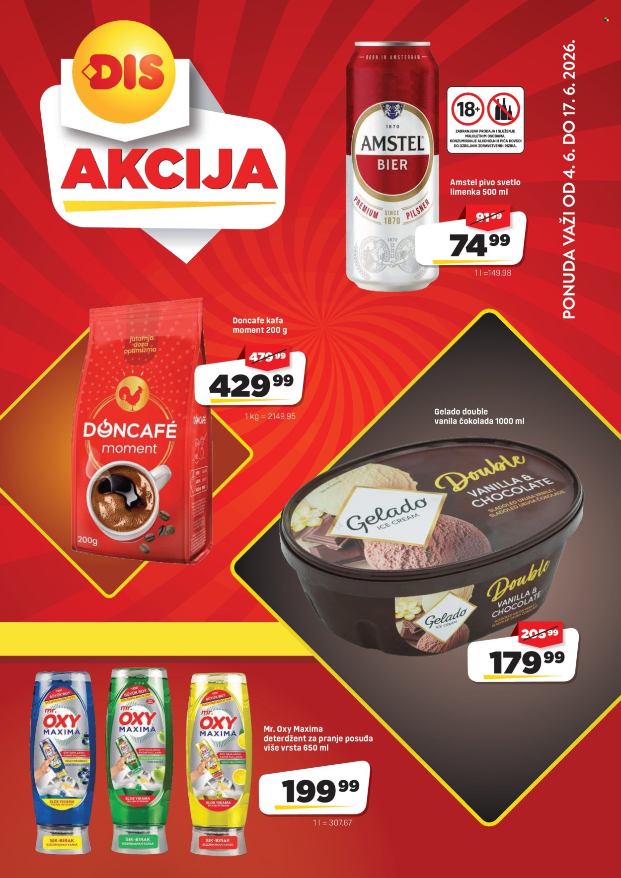 DIS katalog  - 04.06.2026 - 17.06.2026. Stranica 1