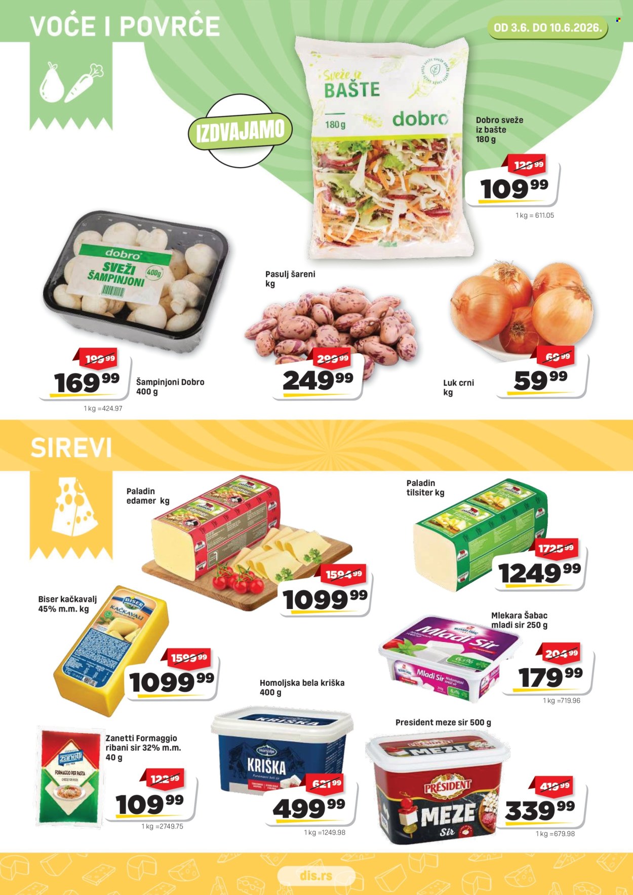 DIS katalog  - 04.06.2026 - 17.06.2026. Stranica 2