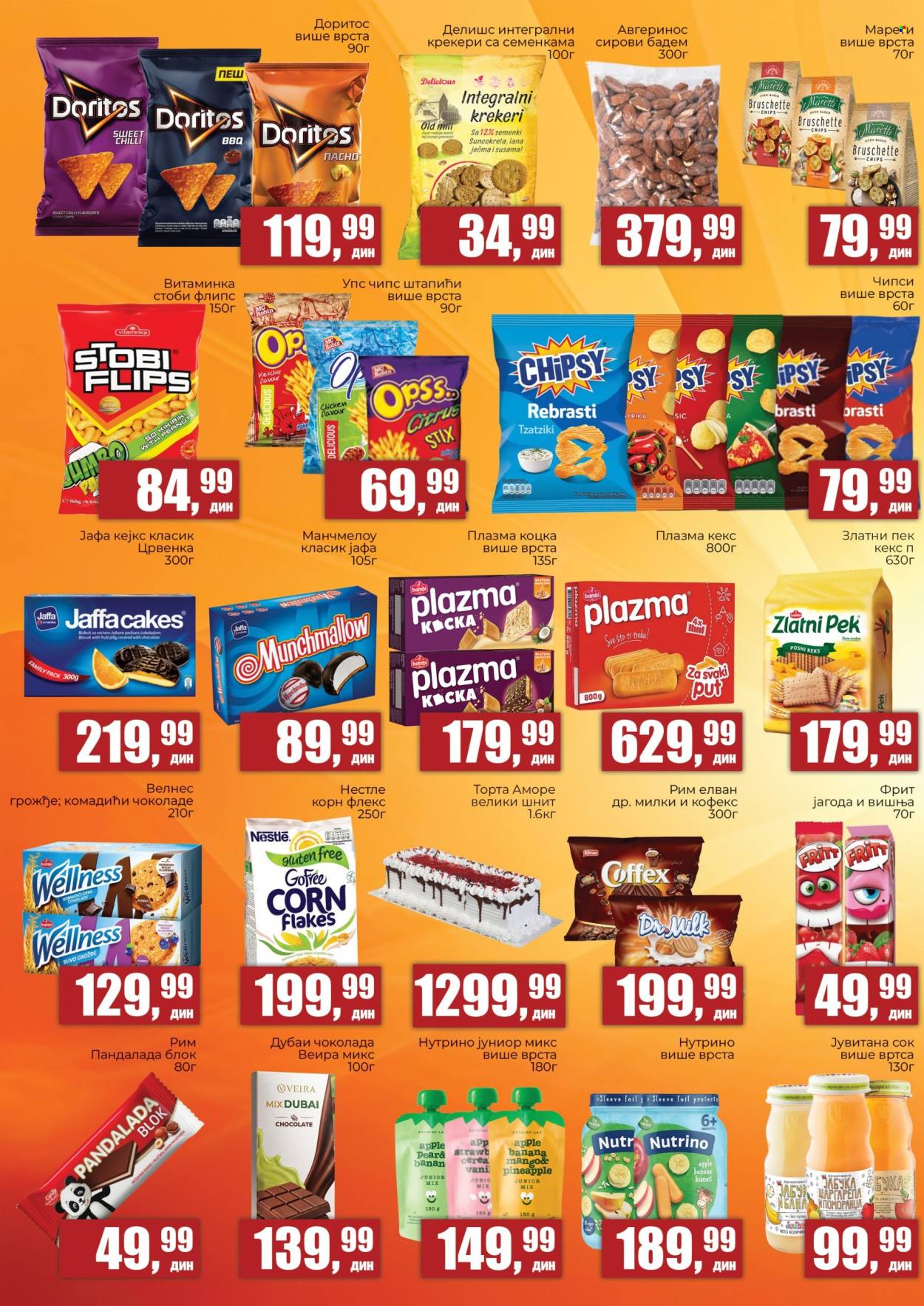 Prodavnica Sunce katalog  - 02.06.2026 - 21.06.2026. Stranica 4