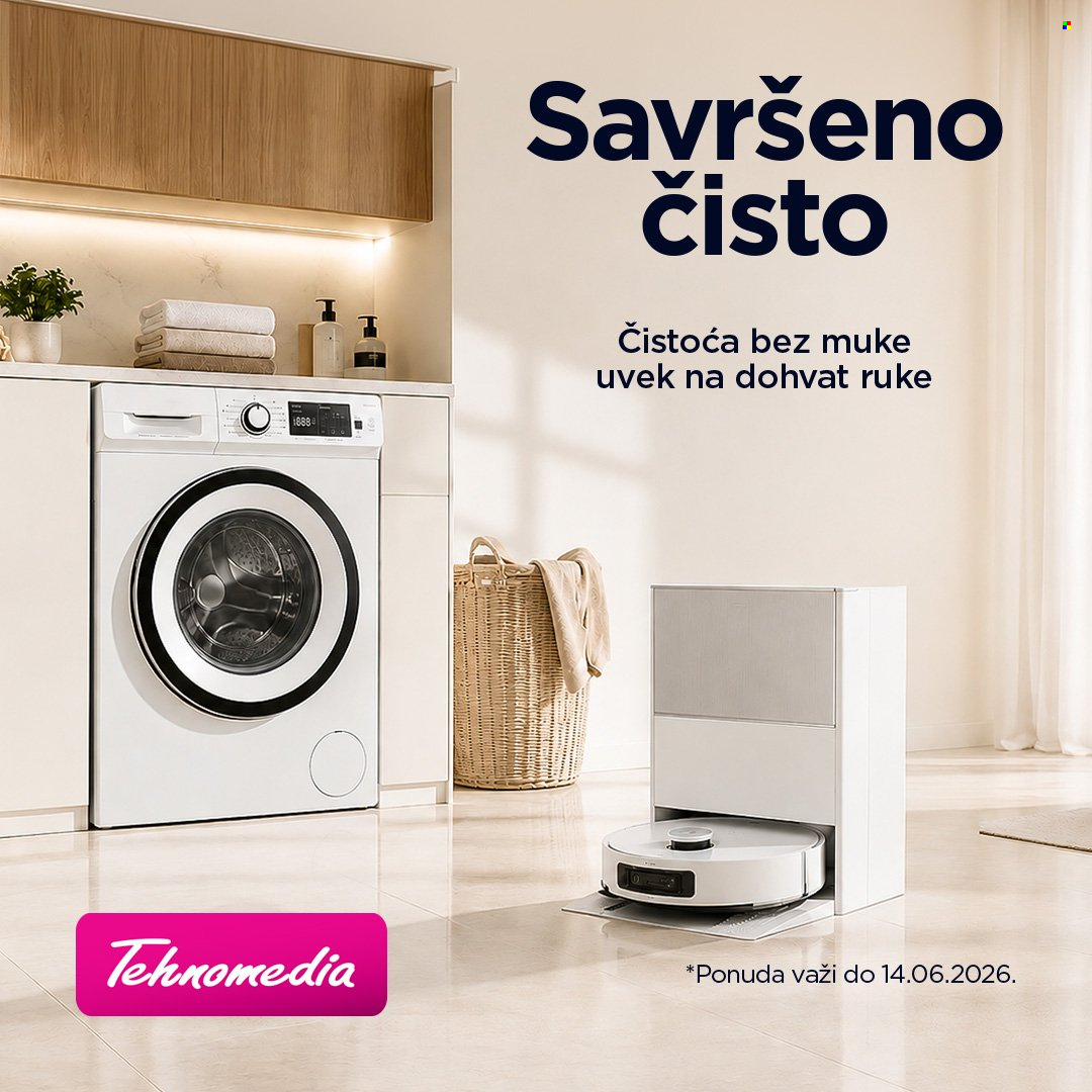Tehnomedia katalog  - 04.06.2026 - 14.06.2026. Stranica 1
