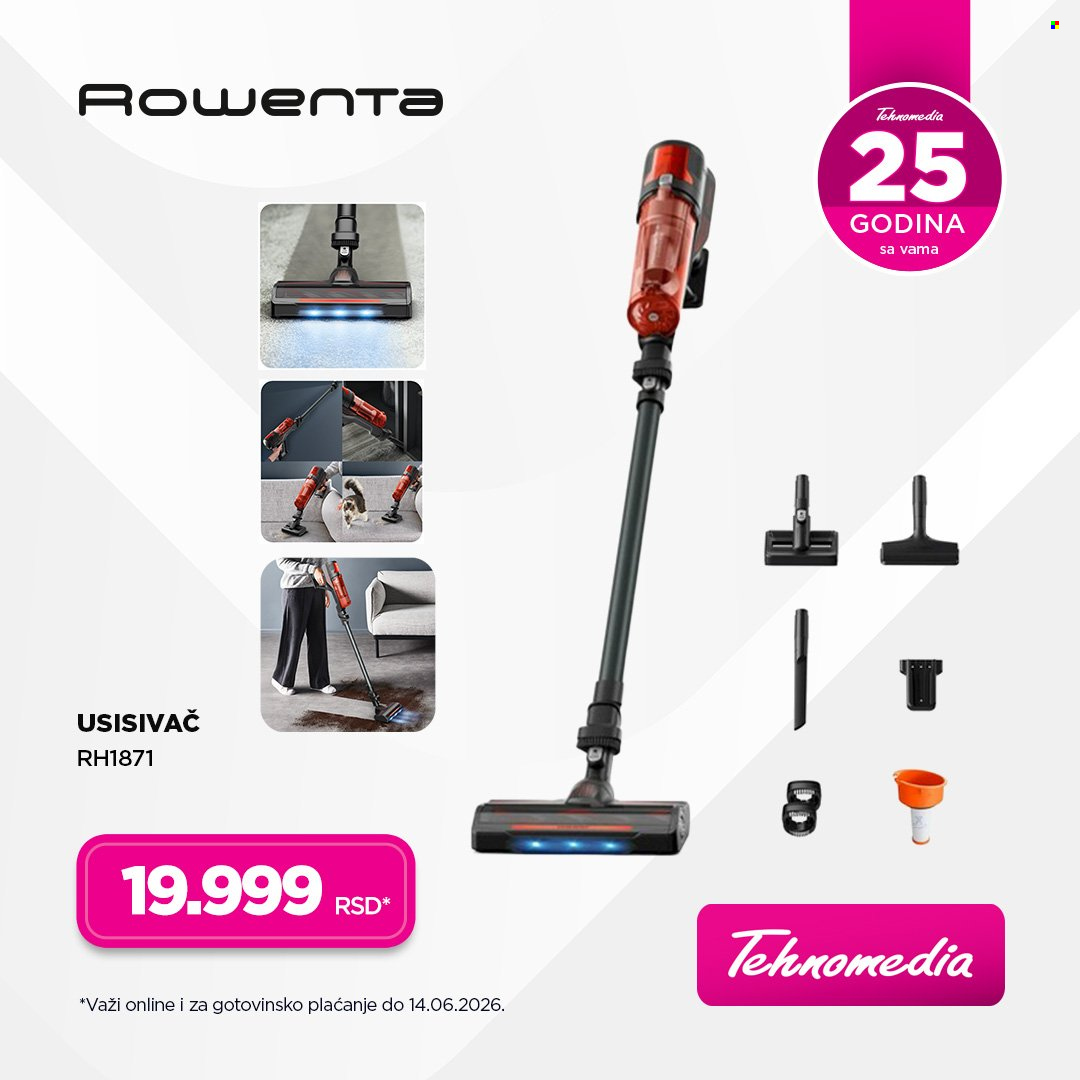 Tehnomedia katalog  - 04.06.2026 - 14.06.2026. Stranica 2