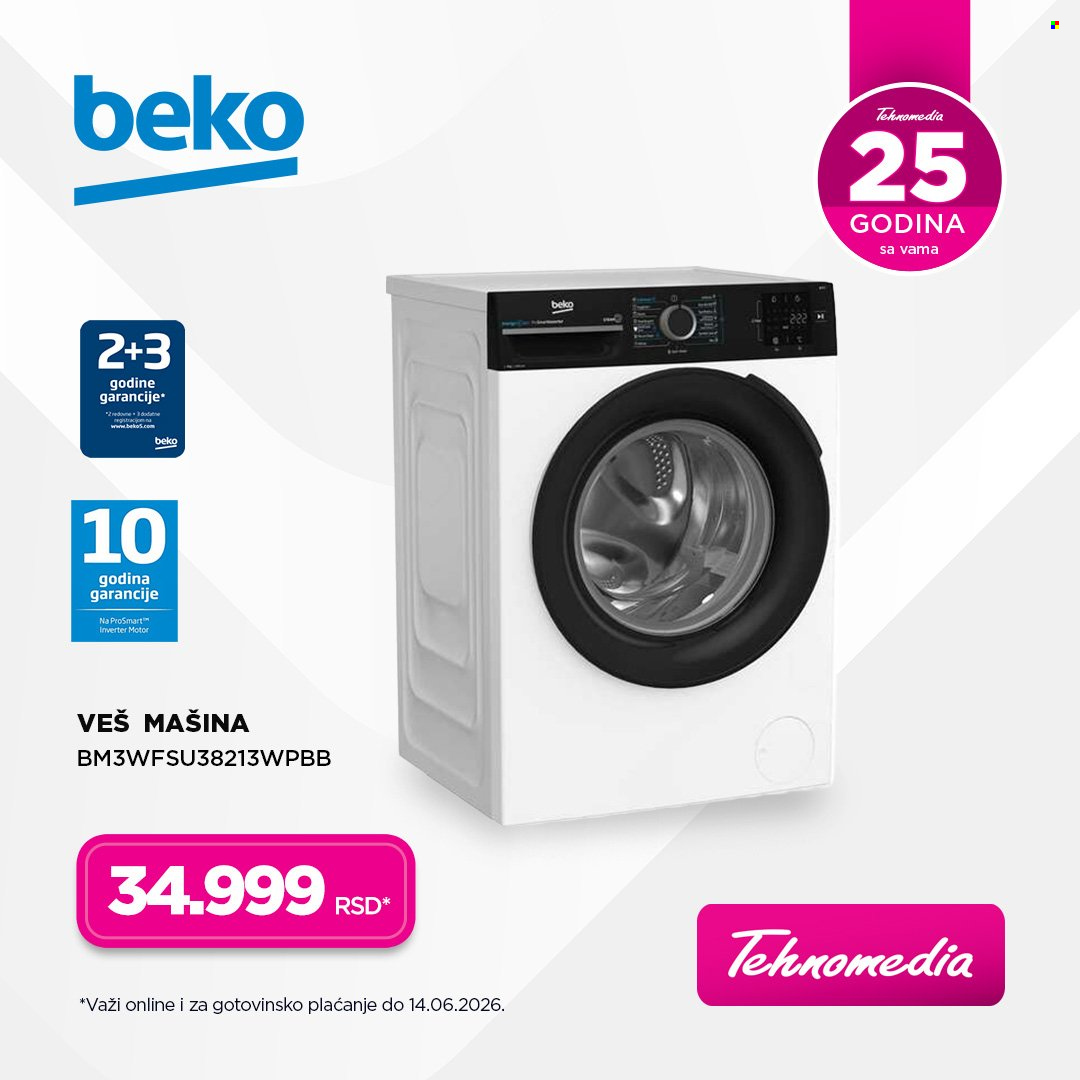 Tehnomedia katalog  - 04.06.2026 - 14.06.2026. Stranica 3