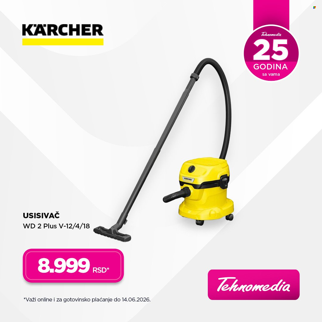 Tehnomedia katalog  - 04.06.2026 - 14.06.2026. Stranica 5