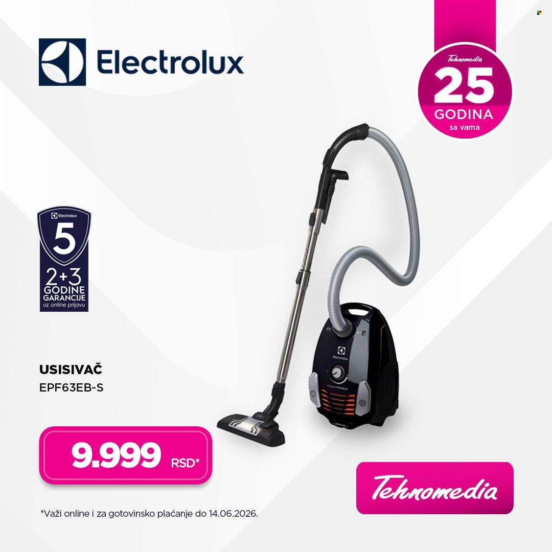 Tehnomedia katalog  - 04.06.2026 - 14.06.2026. Stranica 6