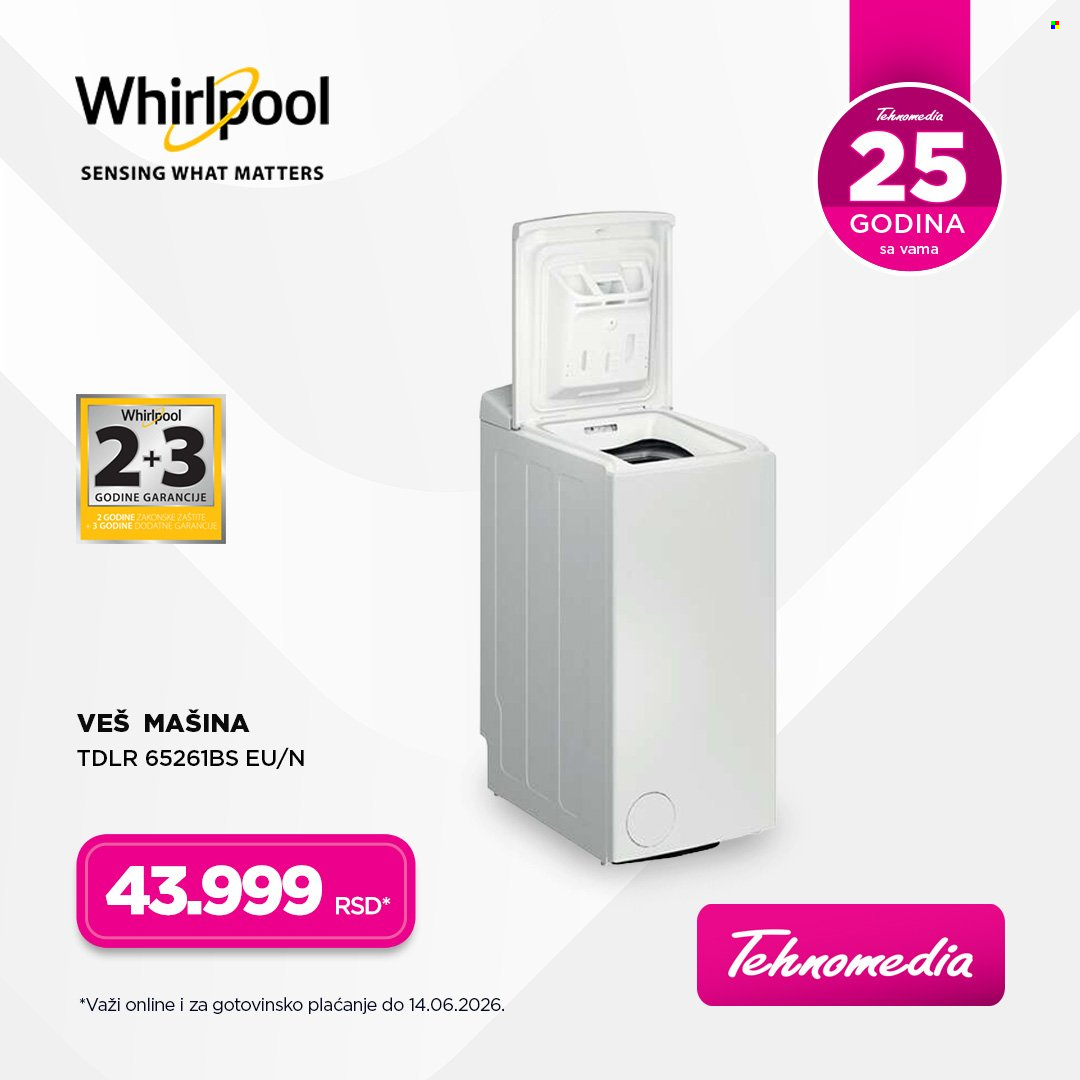 Tehnomedia katalog  - 04.06.2026 - 14.06.2026. Stranica 8
