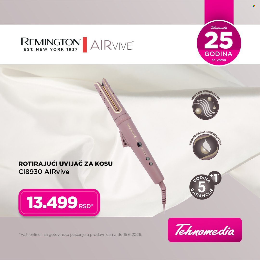 Tehnomedia katalog  - 04.06.2026 - 15.06.2026. Stranica 3