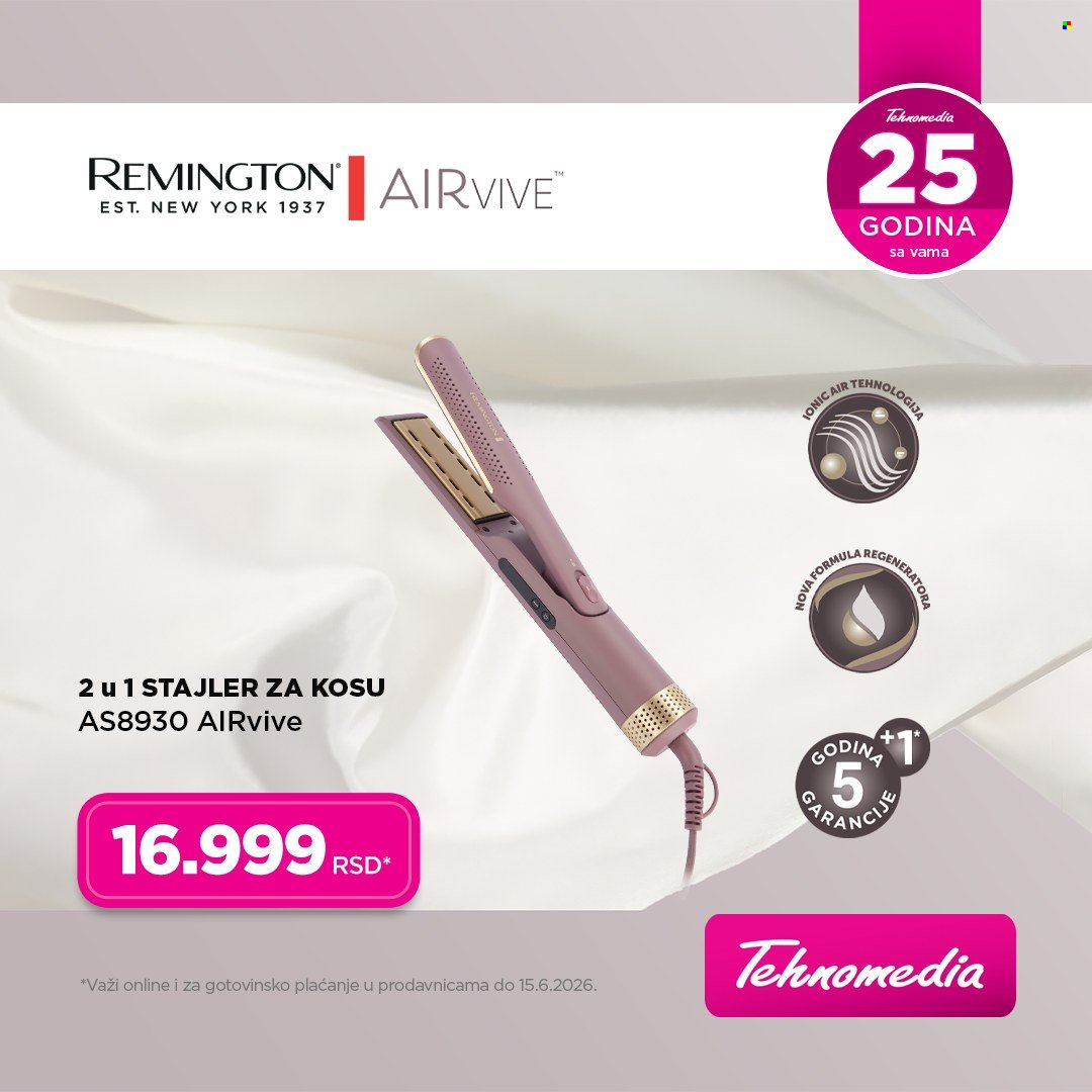 Tehnomedia katalog  - 04.06.2026 - 15.06.2026. Stranica 4