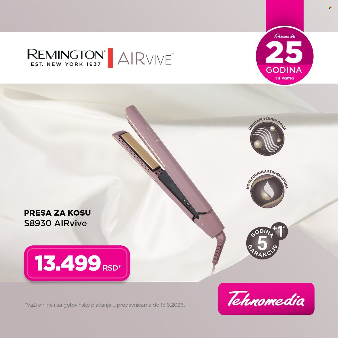 Tehnomedia katalog  - 04.06.2026 - 15.06.2026. Stranica 5