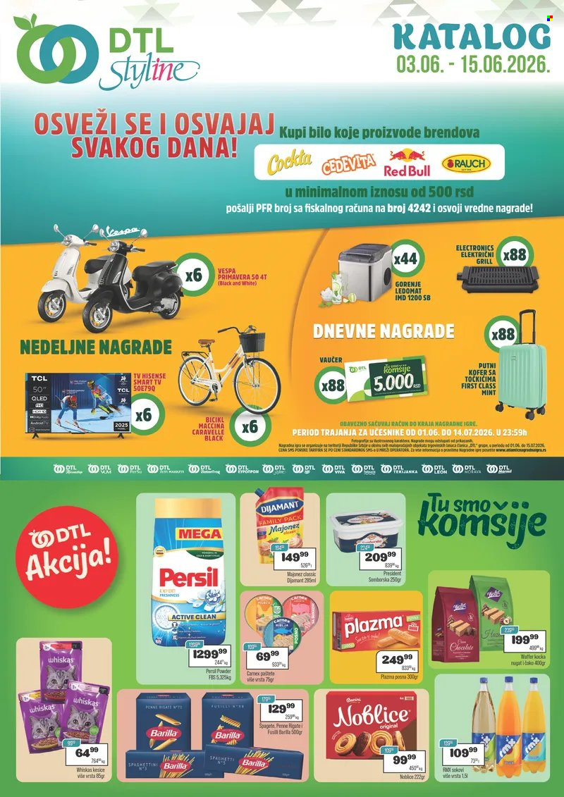 Styline katalog  - 03.06.2026 - 15.06.2026. Stranica 1