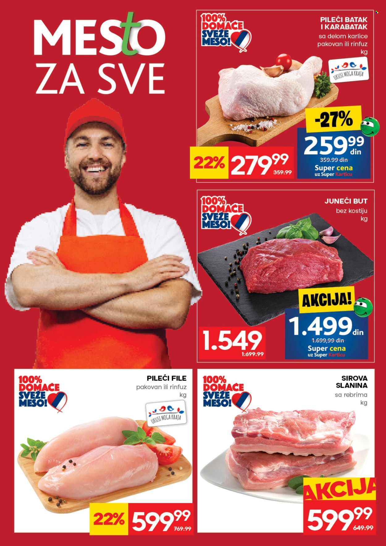 Mercator Centar katalog  - 04.06.2026 - 10.06.2026. Stranica 4