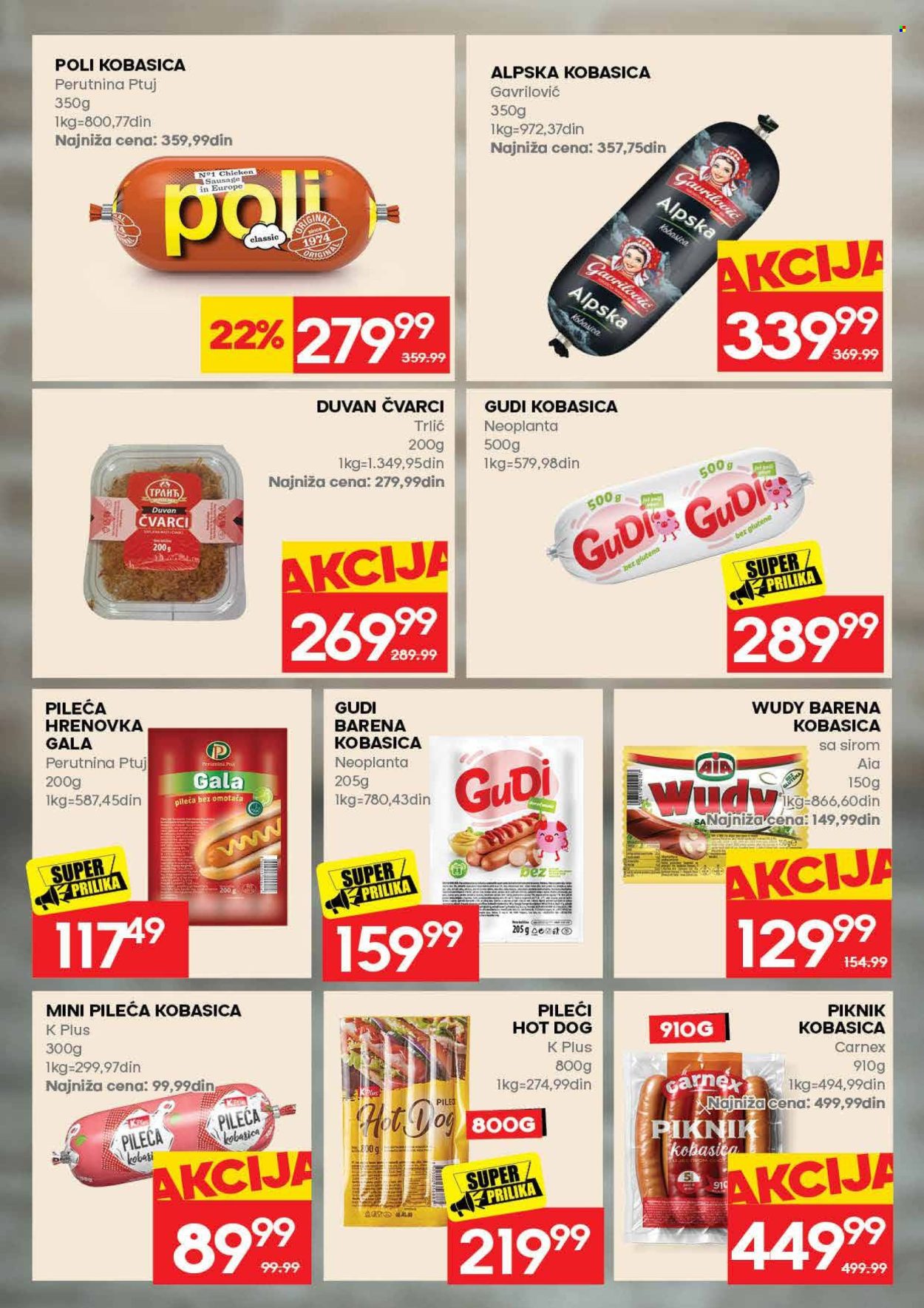 Mercator Centar katalog  - 04.06.2026 - 10.06.2026. Stranica 8