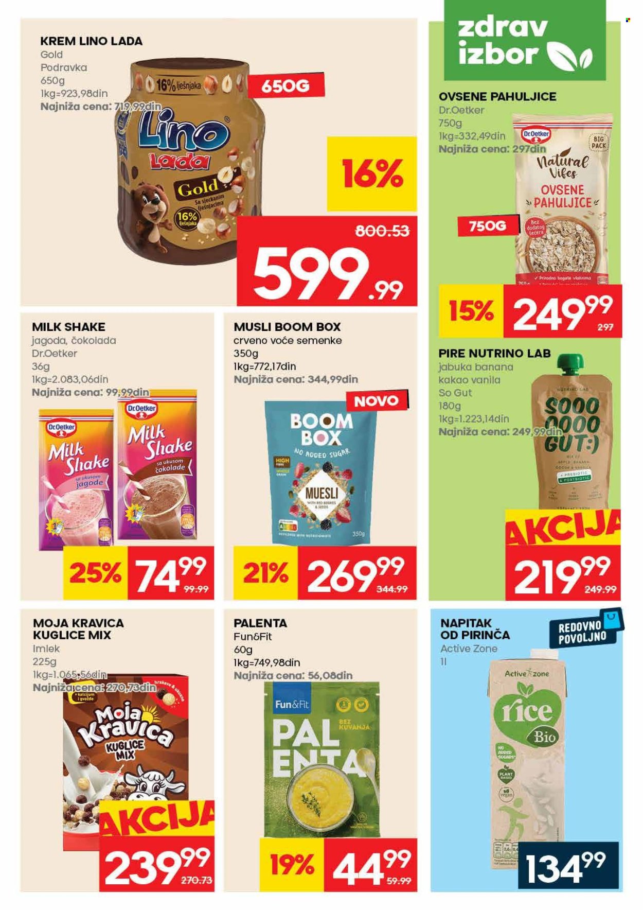 Mercator Centar katalog  - 04.06.2026 - 10.06.2026. Stranica 17