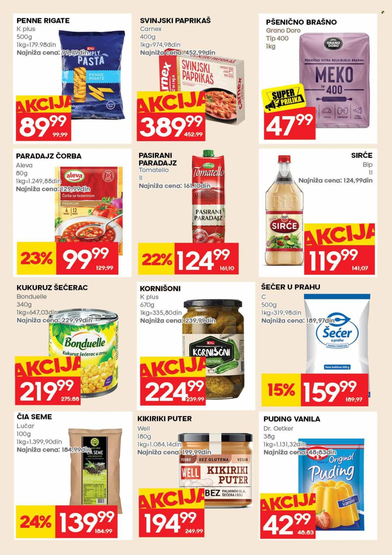 Mercator Centar katalog  - 04.06.2026 - 10.06.2026. Stranica 19