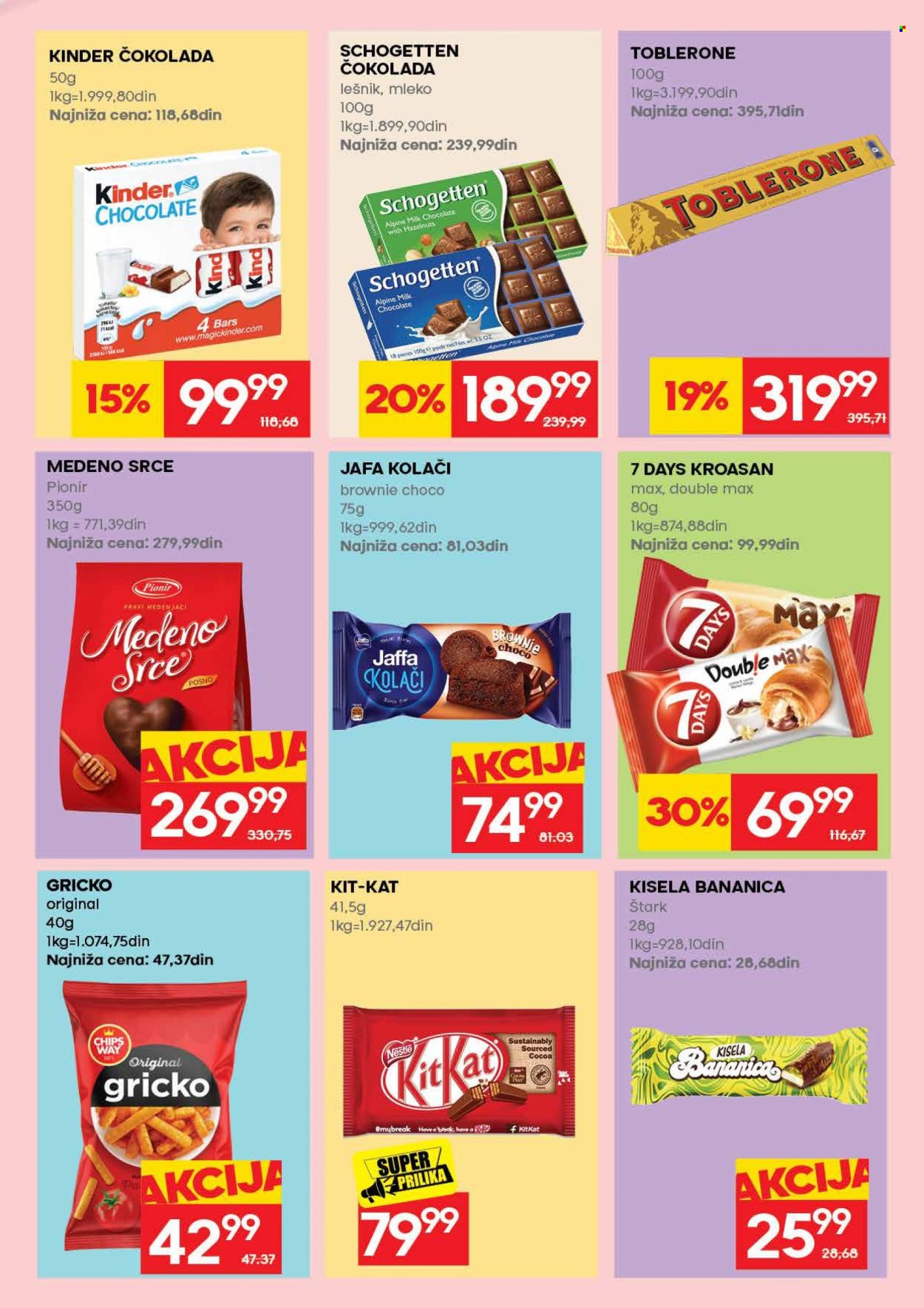 Mercator Centar katalog  - 04.06.2026 - 10.06.2026. Stranica 23