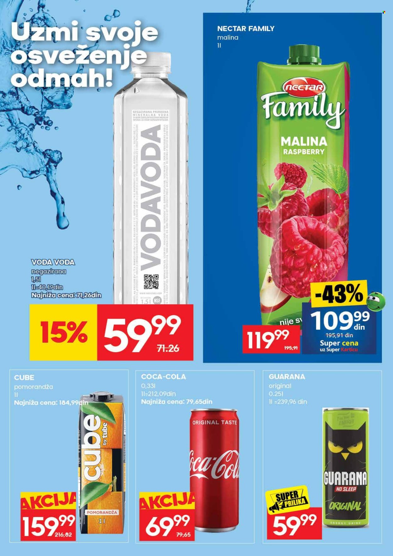 Mercator Centar katalog  - 04.06.2026 - 10.06.2026. Stranica 25