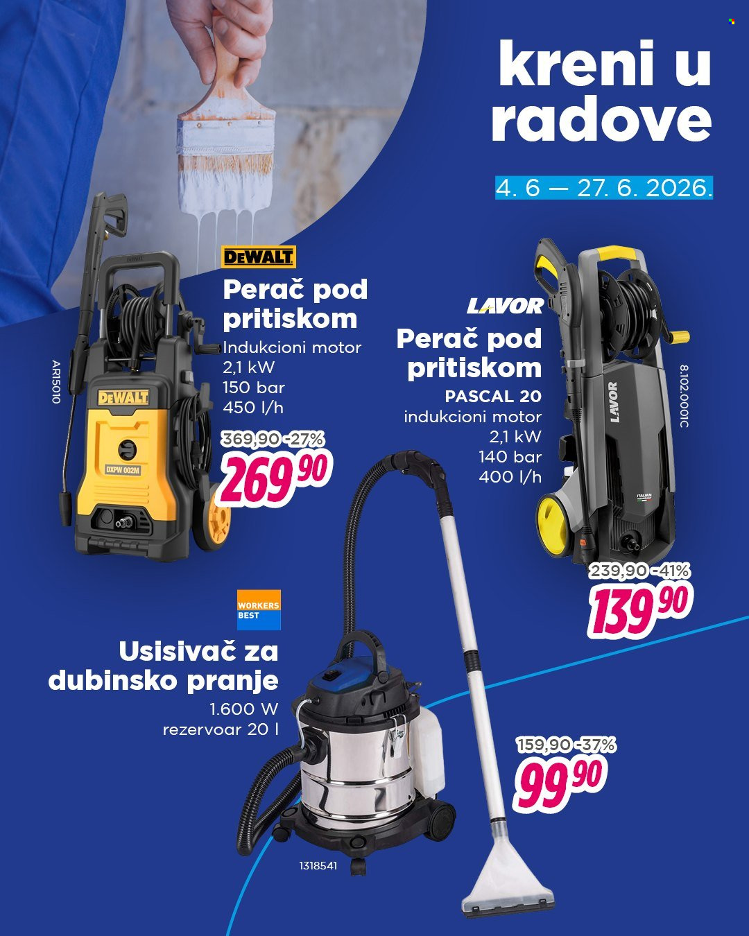 Okov katalog  - 04.06.2026 - 27.06.2026. Stranica 1