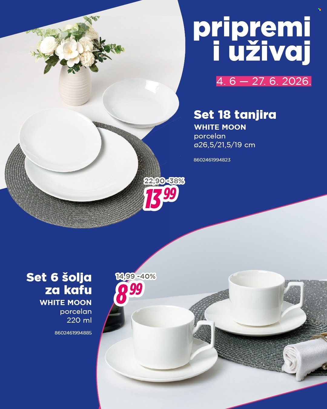 Okov katalog  - 04.06.2026 - 27.06.2026. Stranica 2