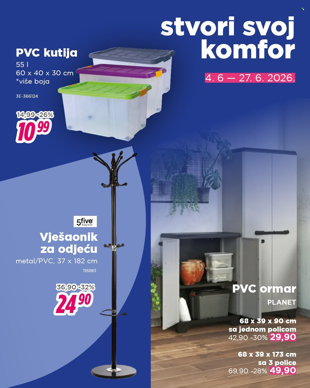 Okov katalog  - 04.06.2026 - 27.06.2026. Stranica 3