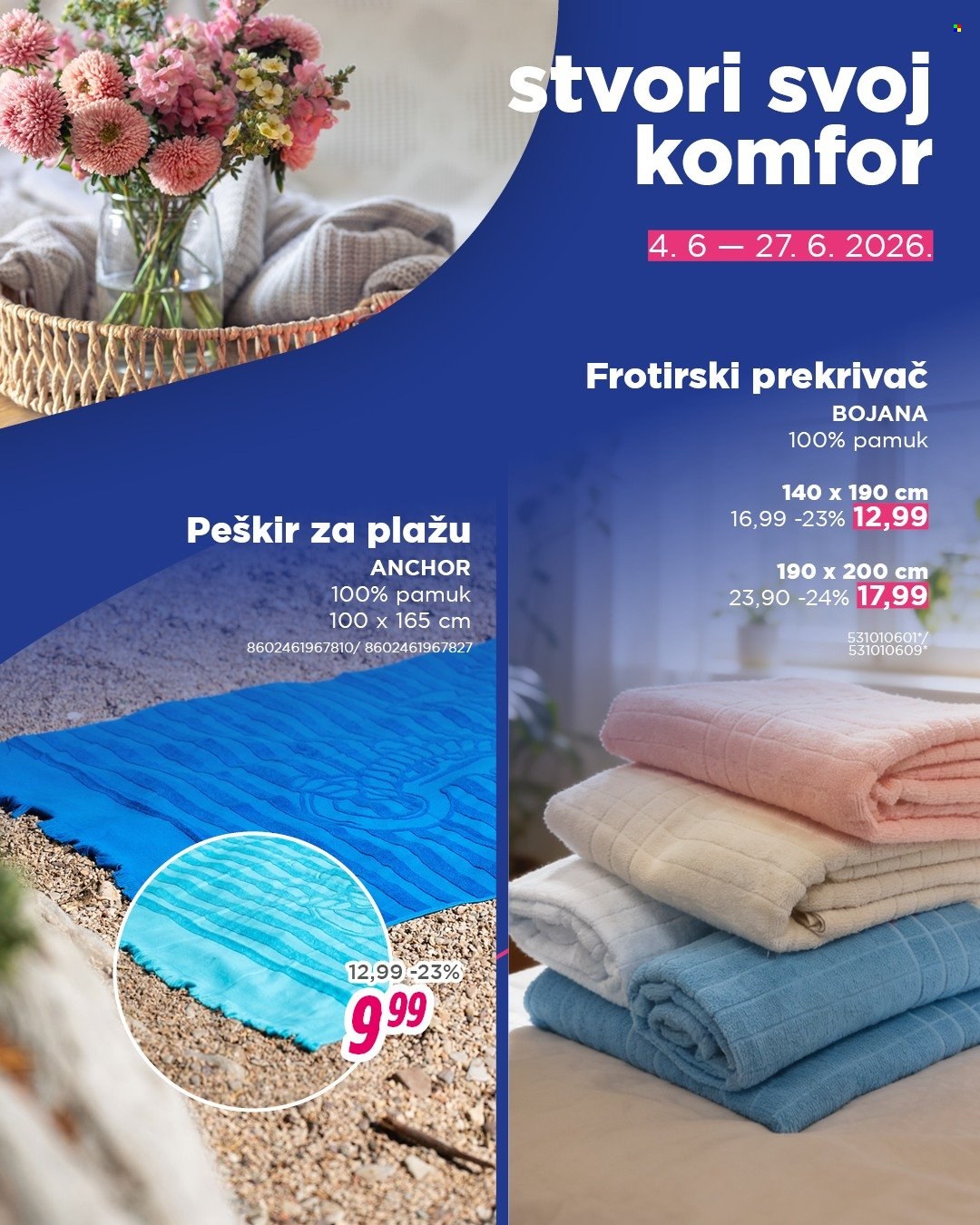 Okov katalog  - 04.06.2026 - 27.06.2026. Stranica 6