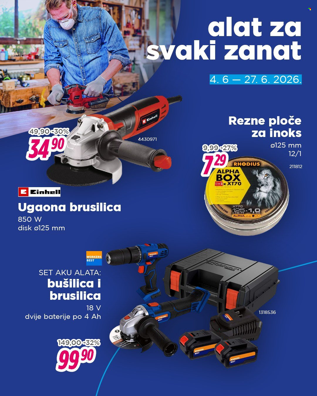 Okov katalog  - 04.06.2026 - 27.06.2026. Stranica 8