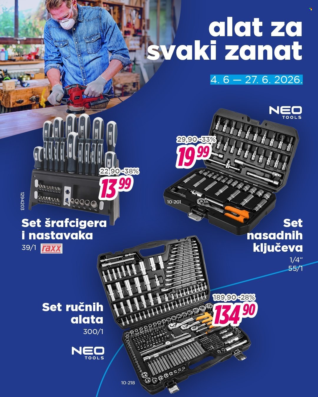 Okov katalog  - 04.06.2026 - 27.06.2026. Stranica 11