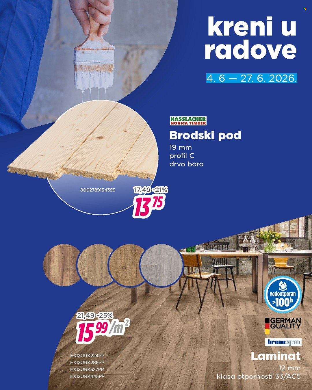 Okov katalog  - 04.06.2026 - 27.06.2026. Stranica 12
