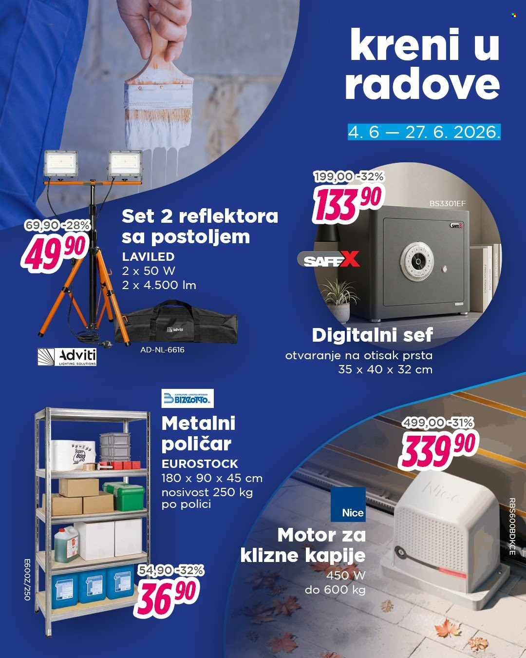 Okov katalog  - 04.06.2026 - 27.06.2026. Stranica 13
