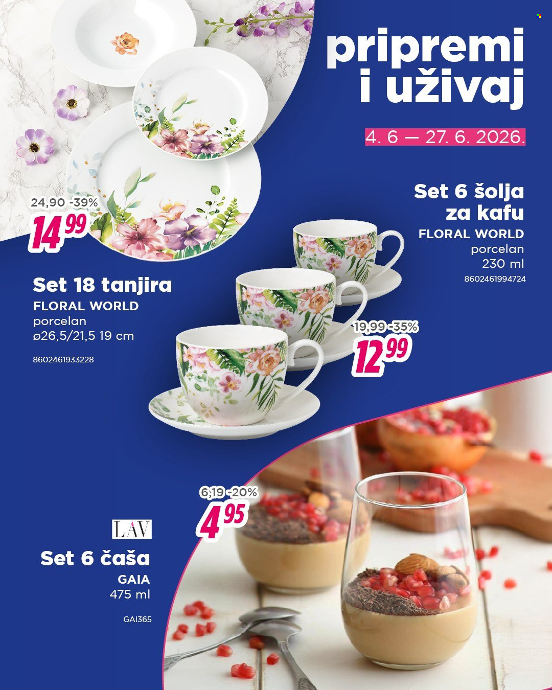 Okov katalog  - 04.06.2026 - 27.06.2026. Stranica 15