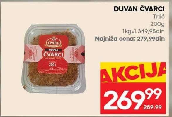 DUVAN ČVARCI