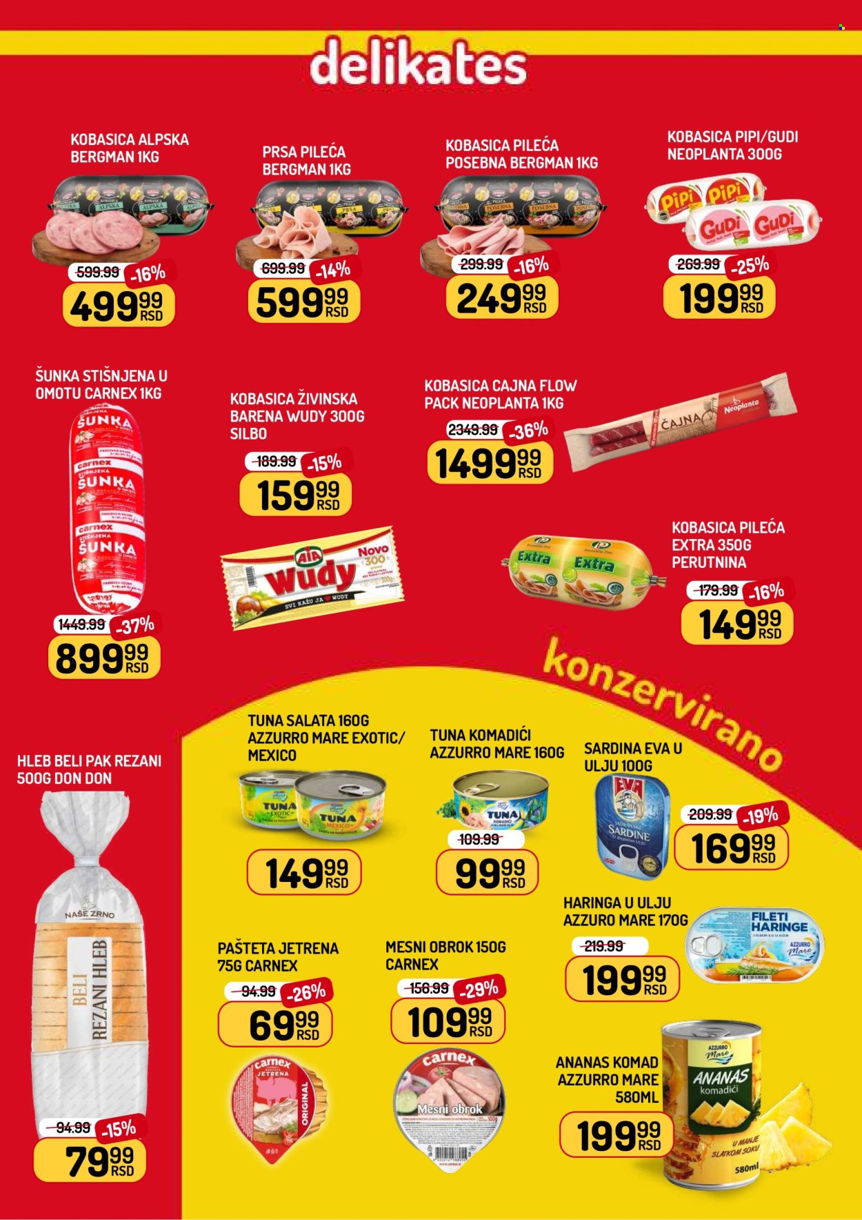 Aman katalog  - 05.06.2026 - 11.06.2026. Stranica 3