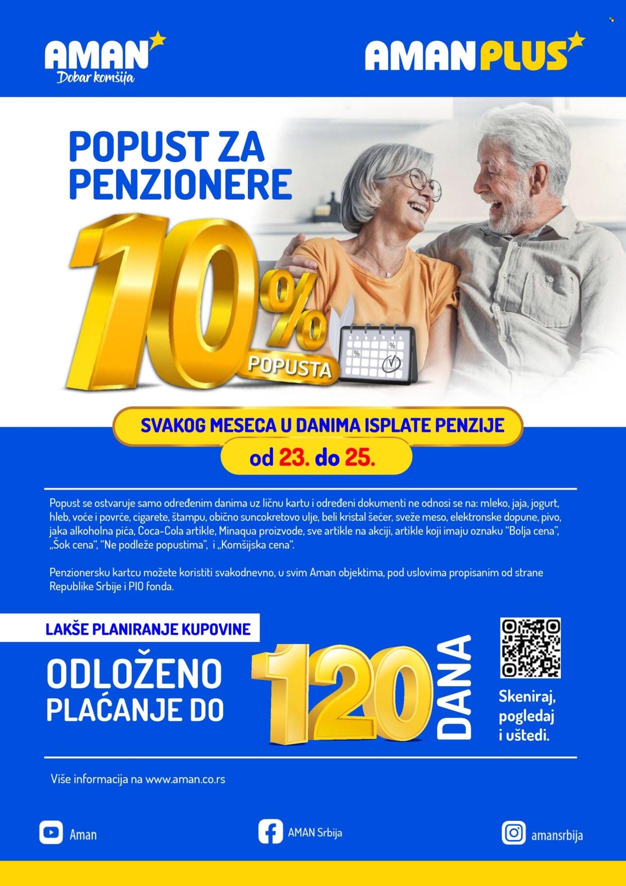 Aman katalog  - 05.06.2026 - 11.06.2026. Stranica 12