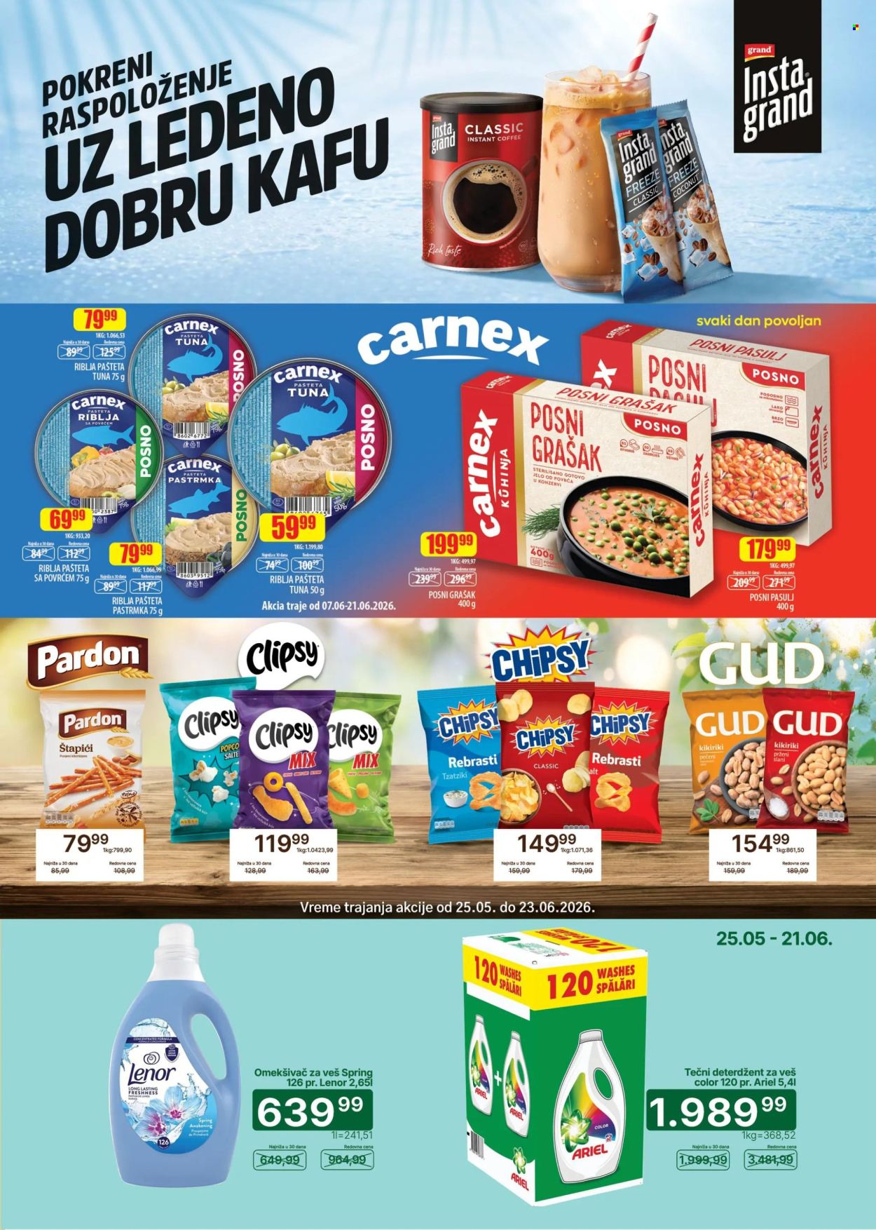 Univerexport katalog  - 08.06.2026 - 21.06.2026. Stranica 21