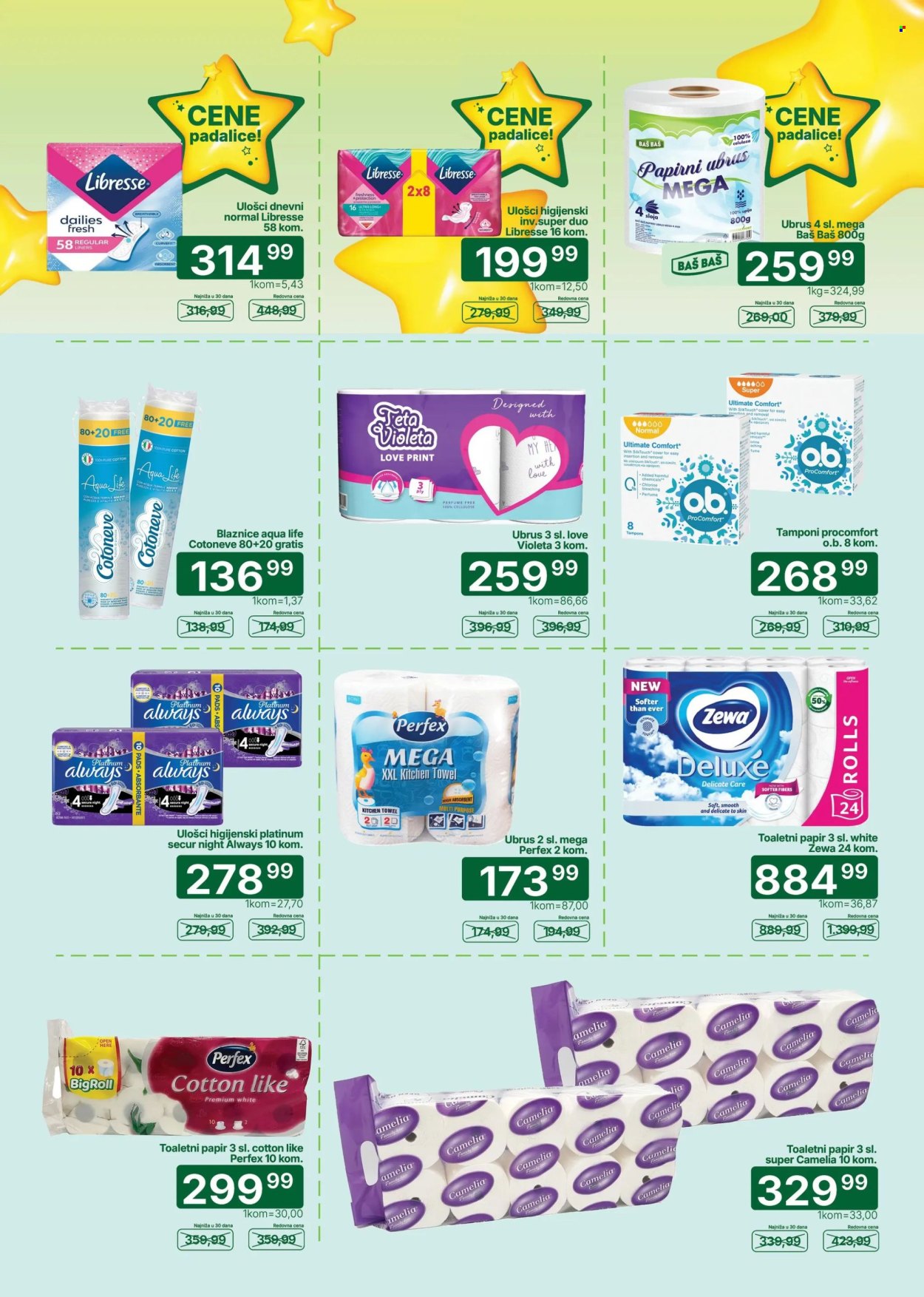 Univerexport katalog  - 08.06.2026 - 21.06.2026. Stranica 30