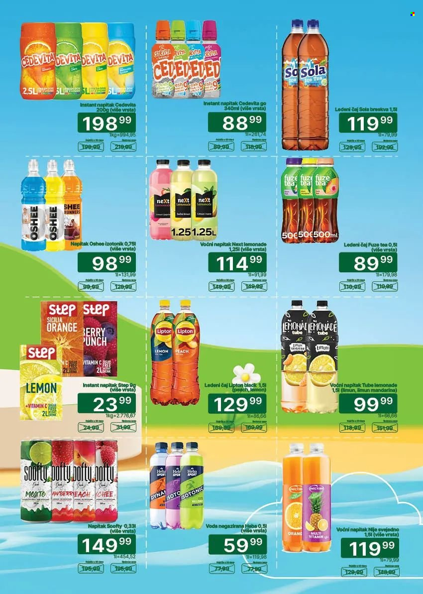 Univerexport katalog  - 08.06.2026 - 07.07.2026. Stranica 3