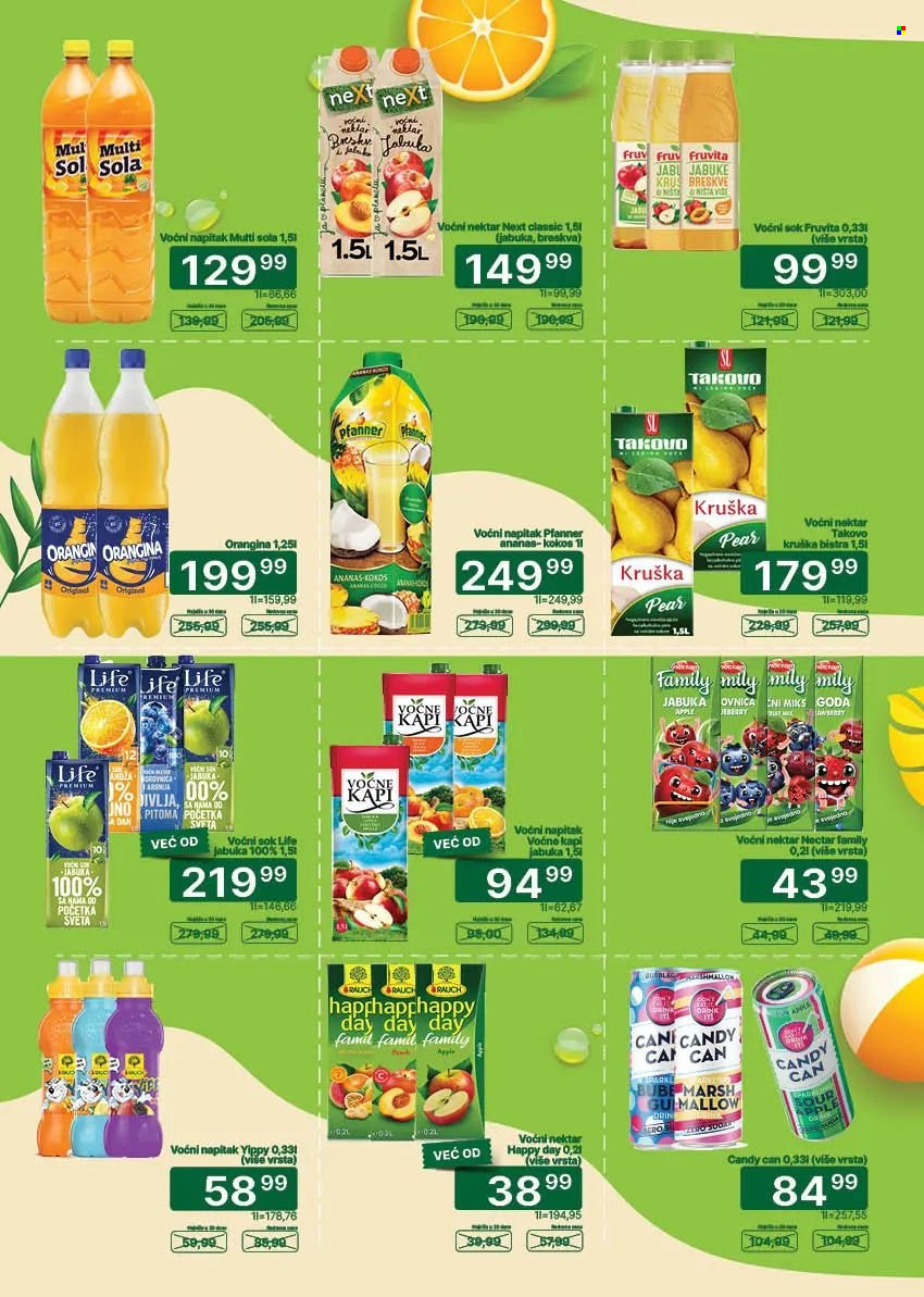 Univerexport katalog  - 08.06.2026 - 07.07.2026. Stranica 4