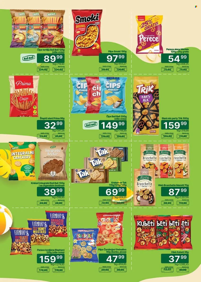 Univerexport katalog  - 08.06.2026 - 07.07.2026. Stranica 9