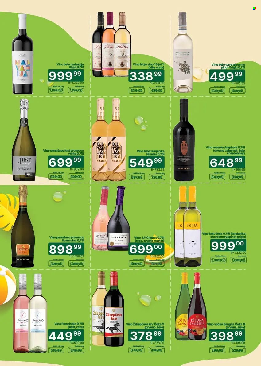 Univerexport katalog  - 08.06.2026 - 07.07.2026. Stranica 13