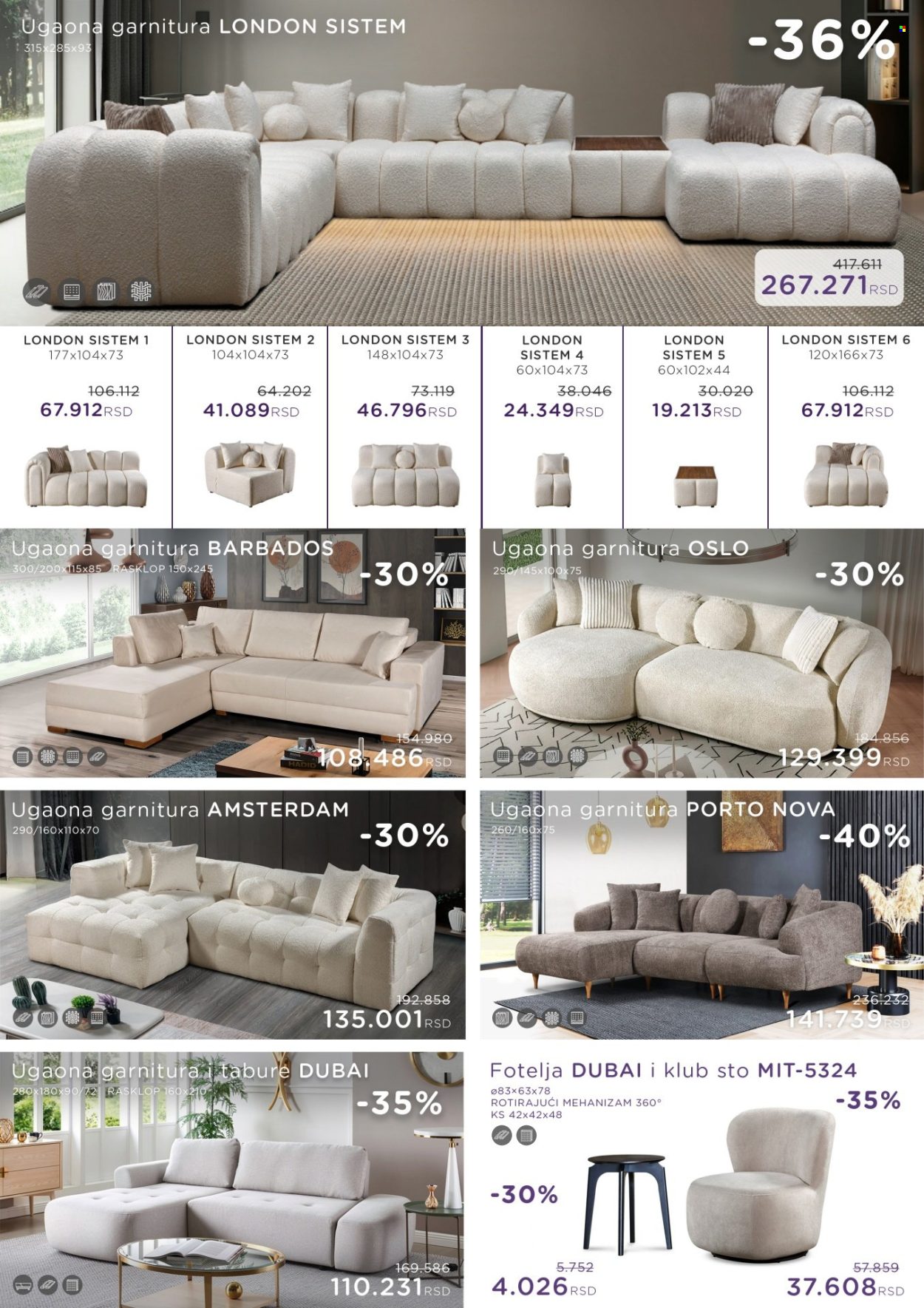 Numanović katalog . Stranica 2