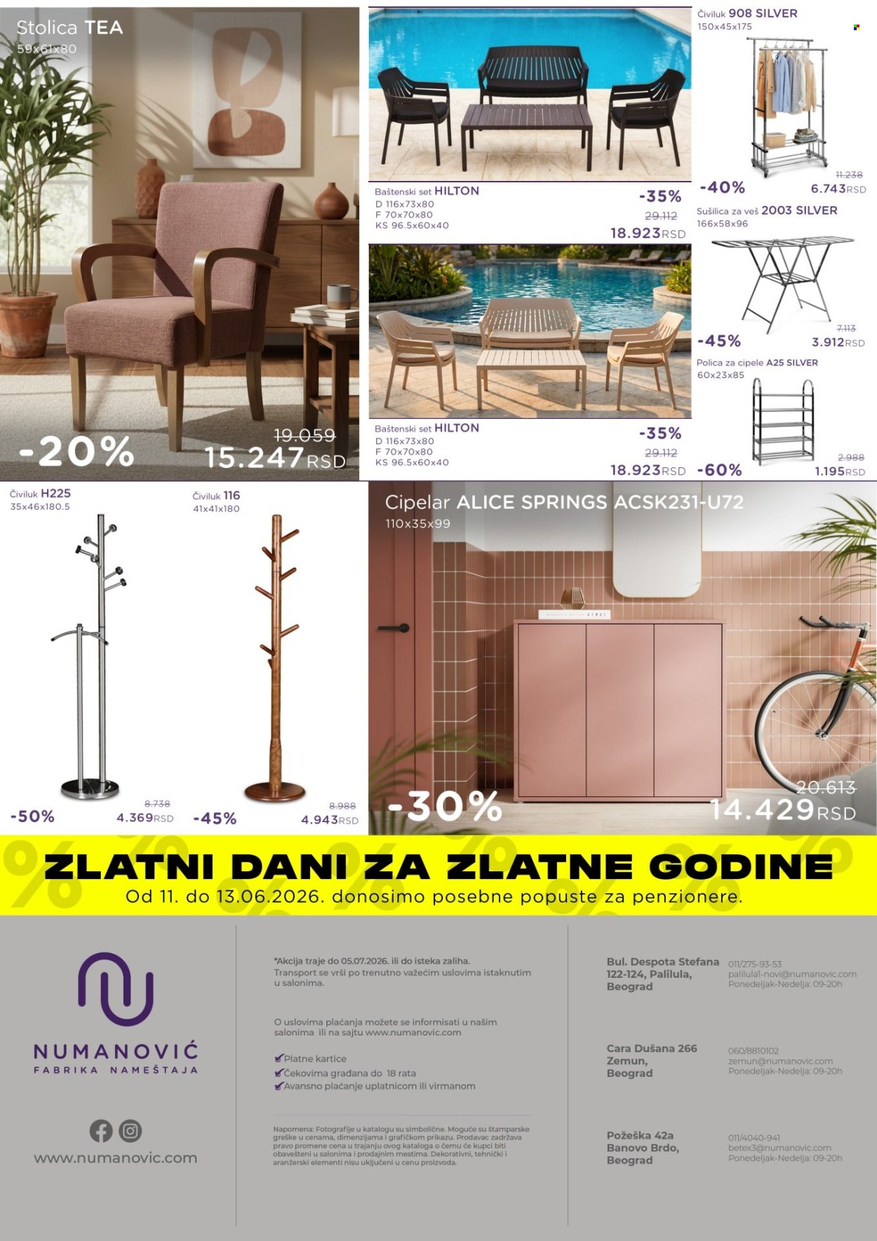 Numanović katalog . Stranica 10