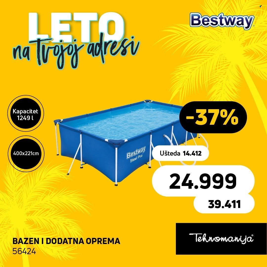 Tehnomanija katalog  - 04.06.2026 - 30.06.2026. Stranica 1