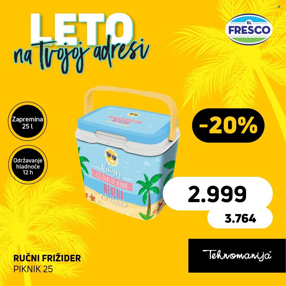 Tehnomanija katalog  - 04.06.2026 - 30.06.2026. Stranica 2