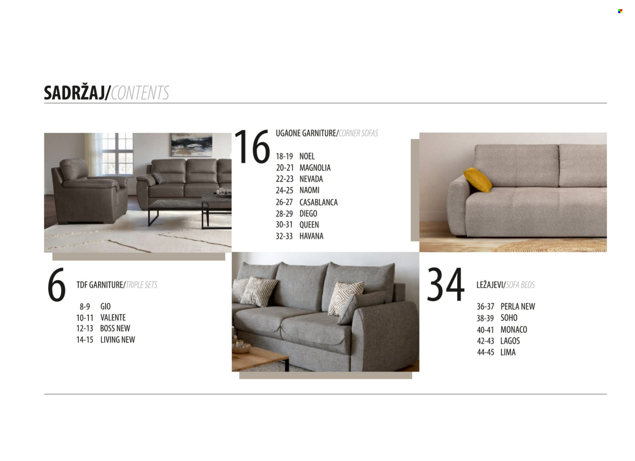 Matis katalog . Stranica 4