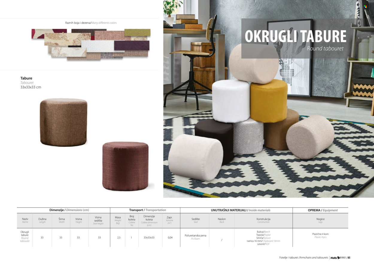 Matis katalog . Stranica 87