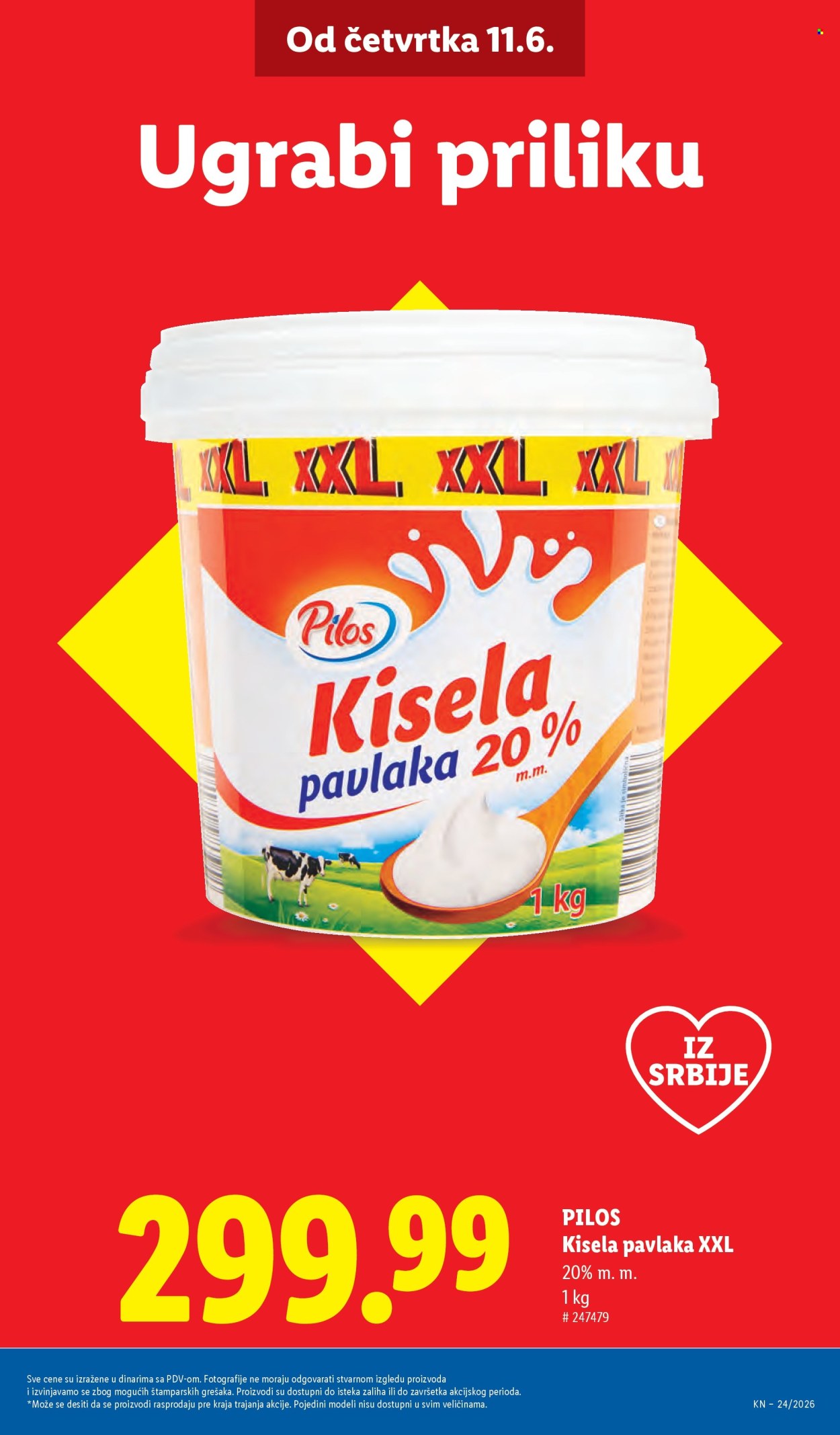 Lidl katalog  - 11.06.2026 - 17.06.2026. Stranica 5
