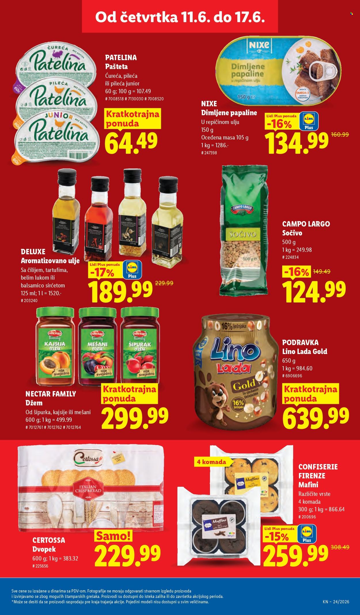 Lidl katalog  - 11.06.2026 - 17.06.2026. Stranica 27