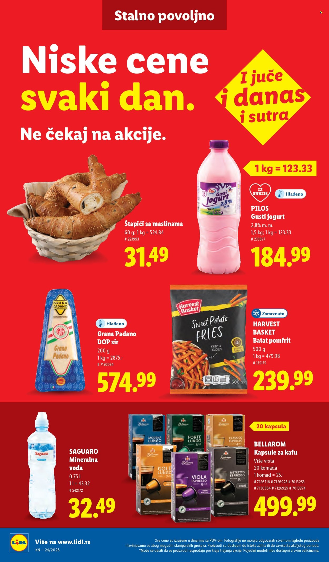 Lidl katalog  - 11.06.2026 - 17.06.2026. Stranica 38